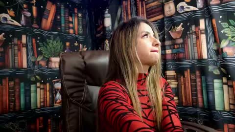 Julietta Jackson online show from 10, 3, 2025