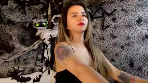 Julietta Jackson online show from 20, 10, 2025