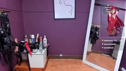 Snapshot of juliettaescobar chatting on 19, 2, 2025 online show from 19, 2, 2025