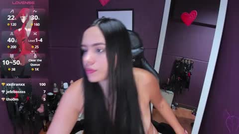 Snapshot of juliettaescobar chatting on 27, 2, 2025 online show from 27, 2, 2025