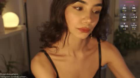 Juliette Dee online show from 7, 11, 2025