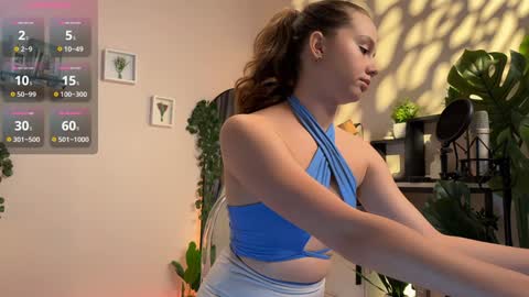 Snapshot of juliette_junson chatting on 18, 1, 2025 Julie online show from 18, 1, 2025