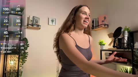 Snapshot of juliette_junson chatting on 28, 1, 2025 Julie online show from 28, 1, 2025