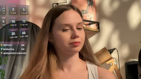 Snapshot of juliette_junson chatting on 4, 2, 2025 Julie online show from 4, 2, 2025