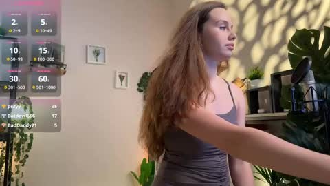 Snapshot of juliette_junson chatting on 25, 2, 2025 Julie online show from 25, 2, 2025