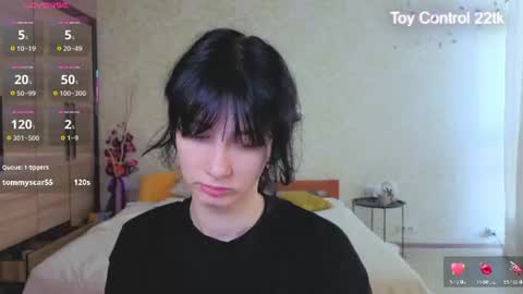Snapshot of julissweet chatting on 3, 7, 2026 Asmodeus online show from 3, 7, 2026