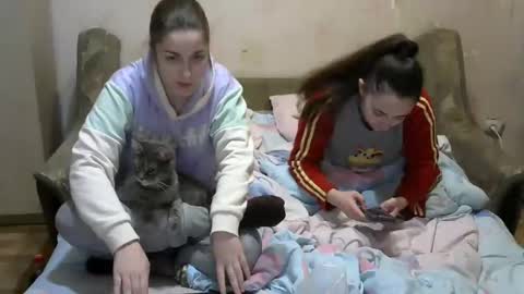 Snapshot of juliya_katie chatting on 2, 1, 2025 Juliya Katie online show from 2, 1, 2025