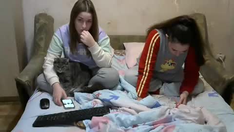 Snapshot of juliya_katie chatting on 2, 1, 2025 Juliya Katie online show from 2, 1, 2025