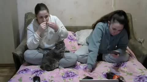 Snapshot of juliya_katie chatting on 11, 1, 2025 Juliya Katie online show from 11, 1, 2025