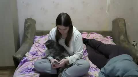 Snapshot of juliya_katie chatting on 25, 1, 2025 Juliya Katie online show from 25, 1, 2025