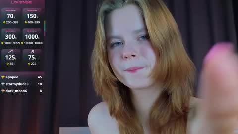 Julie online show from 5, 11, 2025