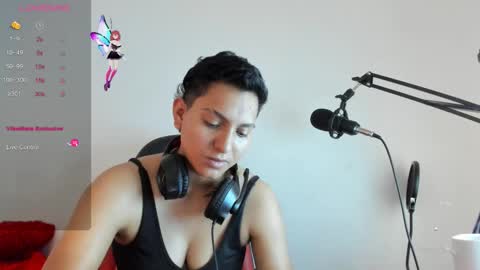 Snapshot of julya_smith_69 chatting on 1, 10, 2025 Julya Smith online show from 1, 10, 2025
