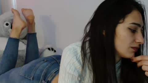 Snapshot of julyanarains chatting on 18, 1, 2025 Julyana online show from 18, 1, 2025