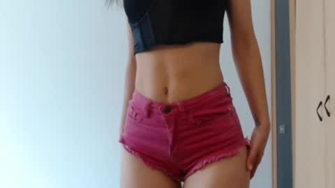 Snapshot of julyanarains chatting on 24, 2, 2025 Julyana online show from 24, 2, 2025