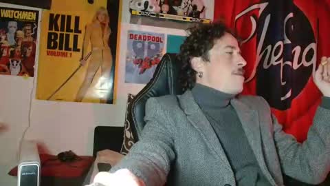 Snapshot of jumumungusvi chatting on 19, 1, 2025 jumumungusvi online show from 19, 1, 2025