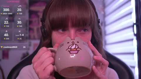 Snapshot of just_busking chatting on 16, 5, 2026 Julia online show from 16, 5, 2026