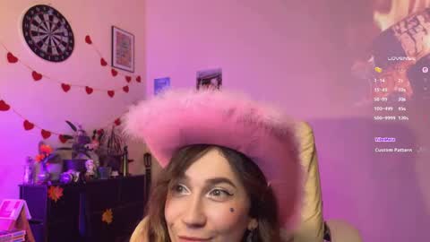Jessica  I will be here on Tuesday November 26th online show from 15, 4, 2026