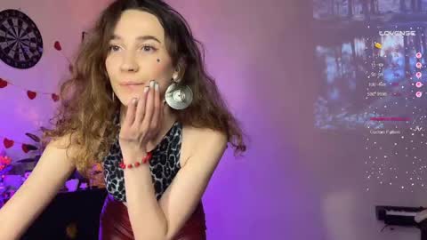 Jessica  I will be here on Tuesday November 26th online show from 5, 5, 2026