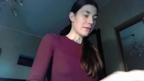 Ginger Curly online show from 14, 4, 2026
