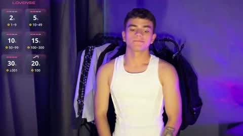 Snapshot of just_max01 chatting on 31, 7, 2026 Max online show from 31, 7, 2026