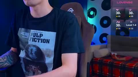 Samuel online show from 13, 10, 2025