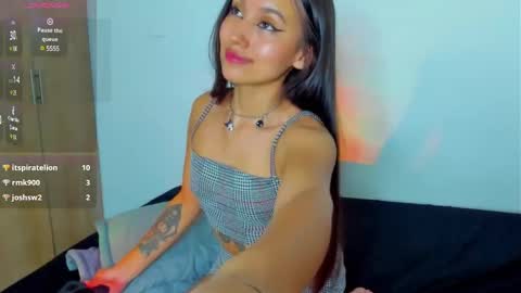 Snapshot of just_soffy chatting on 9, 2, 2025 Soffy online show from 9, 2, 2025
