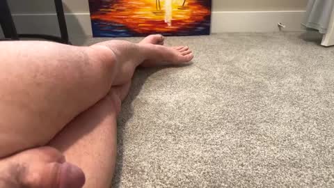 justanudedude online show from 10, 2, 2025