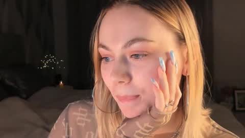 Snapshot of justbarbie chatting on 24, 1, 2025 Alexa online show from 24, 1, 2025