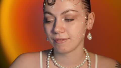 Snapshot of justbarbie chatting on 13, 2, 2025 Alexa online show from 13, 2, 2025