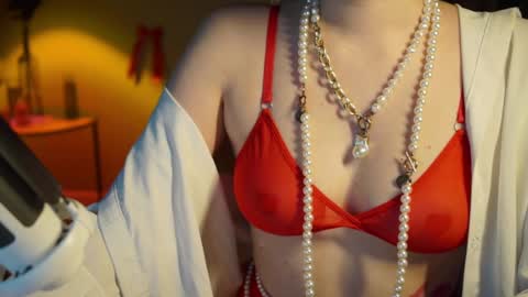 Snapshot of justbarbie chatting on 14, 2, 2025 Alexa online show from 14, 2, 2025