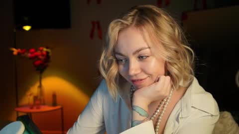 Snapshot of justbarbie chatting on 15, 2, 2025 Alexa online show from 15, 2, 2025