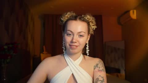Snapshot of justbarbie chatting on 17, 2, 2025 Alexa online show from 17, 2, 2025
