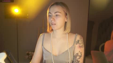 Snapshot of justbarbie chatting on 1, 3, 2025 Alexa online show from 1, 3, 2025