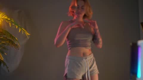 Snapshot of justbarbie chatting on 8, 3, 2025 Alexa online show from 8, 3, 2025