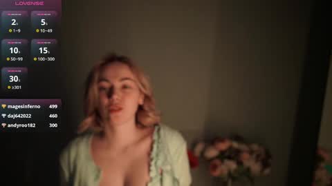 Snapshot of justbarbie chatting on 8, 3, 2025 Alexa online show from 8, 3, 2025