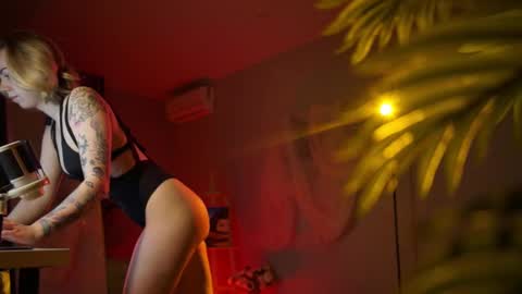 Snapshot of justbarbie chatting on 9, 3, 2025 Alexa online show from 9, 3, 2025