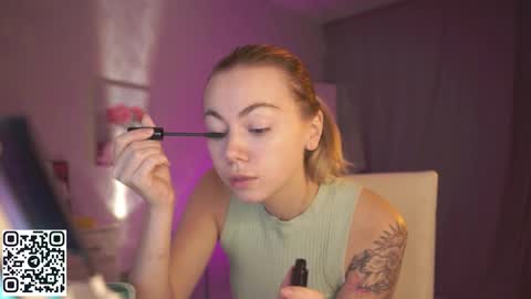 Snapshot of justbarbie chatting on 12, 9, 2025 Alexa online show from 12, 9, 2025