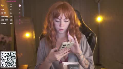 Snapshot of justbarbie chatting on 5, 10, 2025 Alexa online show from 5, 10, 2025