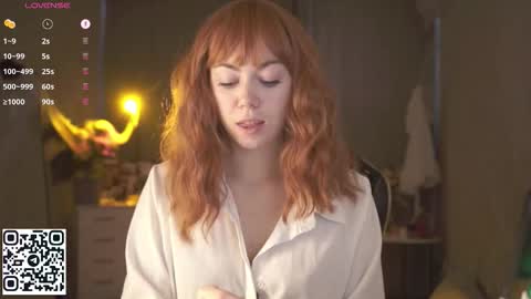 Snapshot of justbarbie chatting on 14, 10, 2025 Alexa online show from 14, 10, 2025