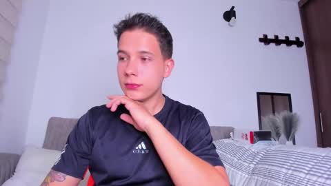 Snapshot of justin_biker chatting on 1, 3, 2025 justin_biker online show from 1, 3, 2025