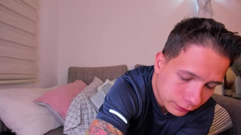 Snapshot of justin_biker chatting on 2, 3, 2025 justin_biker online show from 2, 3, 2025