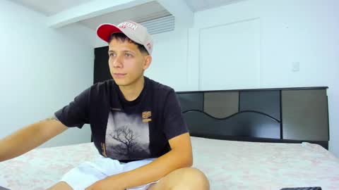 Snapshot of justin_biker chatting on 12, 9, 2025 justin_biker online show from 12, 9, 2025