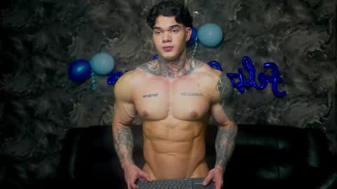 justin clark1 online show from 17, 3, 2026