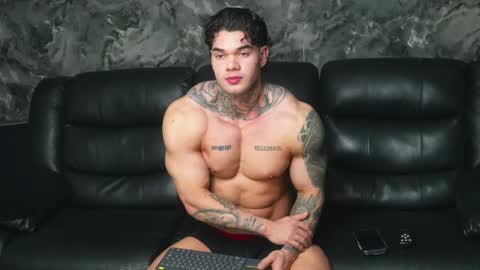 justin clark1 online show from 23, 4, 2026