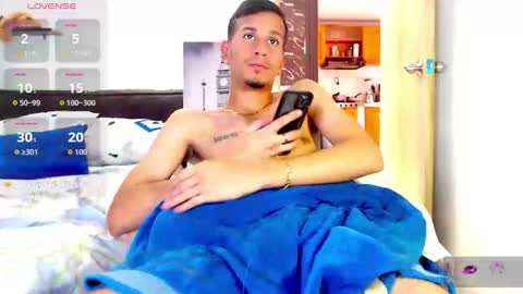 JUSTIN online show from 21, 4, 2026