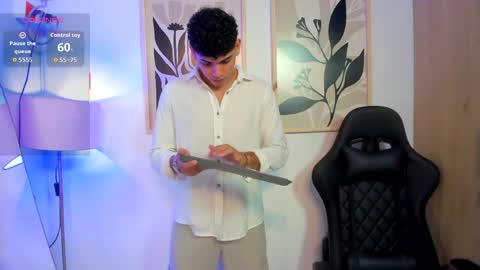 Snapshot of justin_payn14 chatting on 30, 4, 2026 justin_payn14 online show from 30, 4, 2026