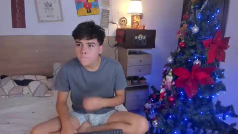 Justin online show from 21, 12, 2025