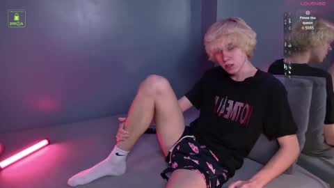 justTEEN online show from 22, 4, 2026