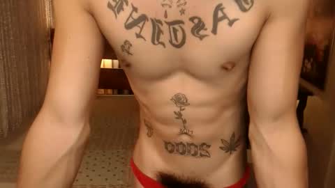 justine_hunk online show from 8, 10, 2025