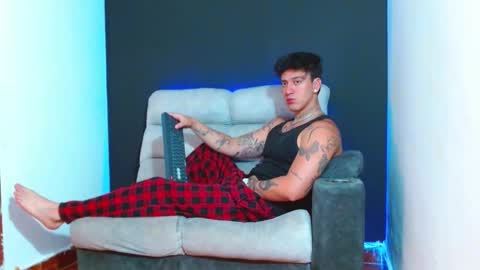 justinfuller_31 online show from 12, 1, 2026